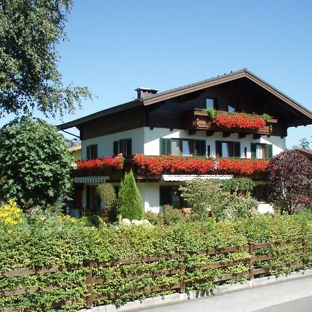 Ferienwohnung Frenner Sankt Martin bei Lofer Ngoại thất bức ảnh